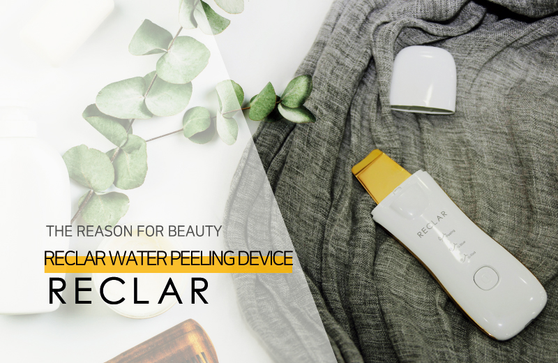 RECLAR WATER PEELING DEVICE RECLAR