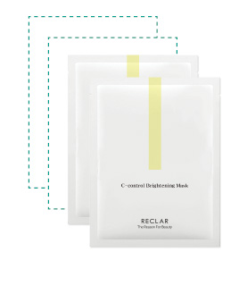 C-Control Brightening Sheet Mask